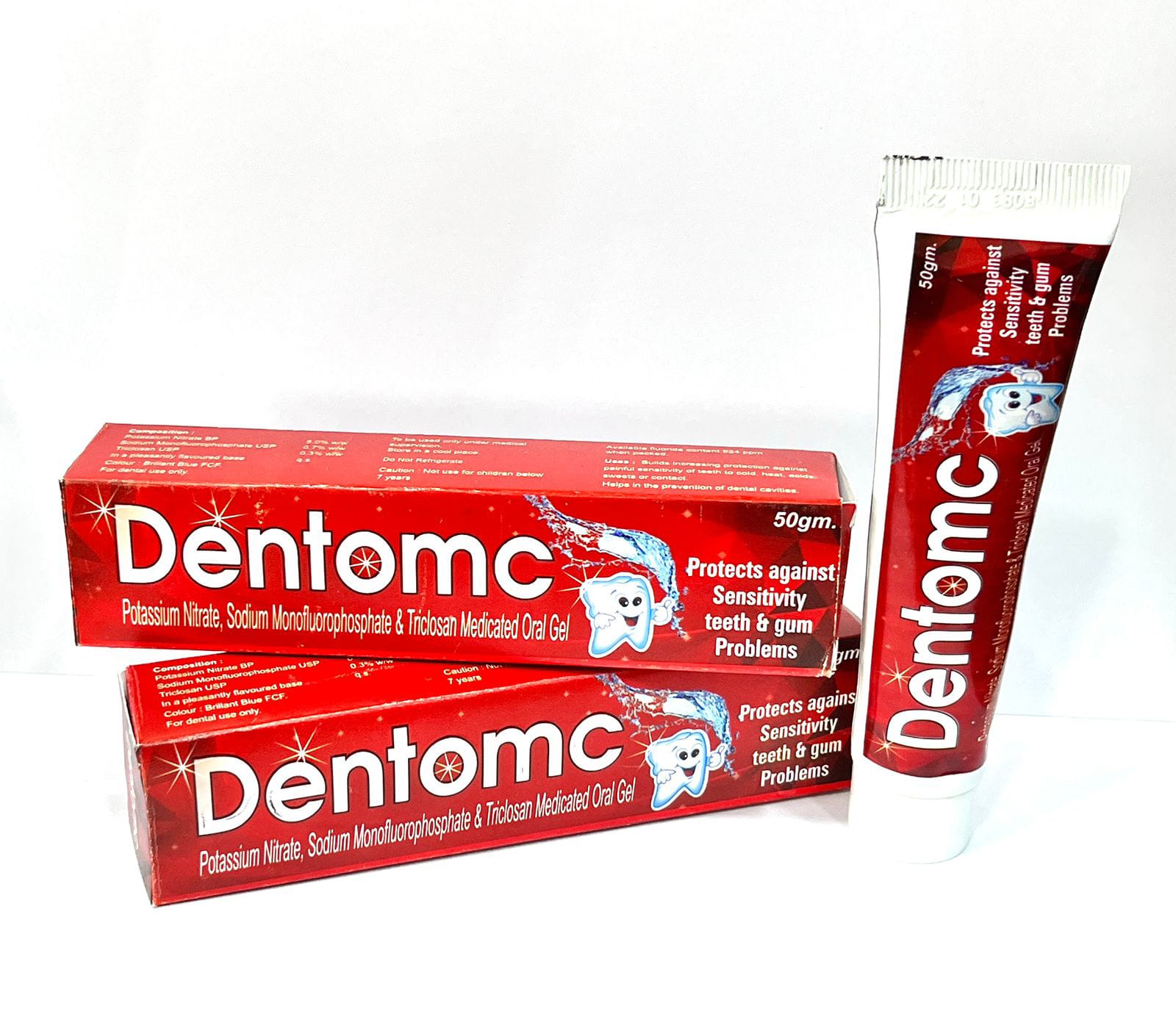 DENTOMC GEL